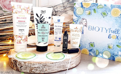 Biotyfull Box de Juin 2020 : Gelée 100% Fraîche