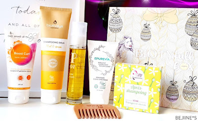 Biotyfull Box d'Avril 2020 : L'Éblouissante 100% Cheveux