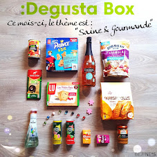 DégustaBox Sept. 2019